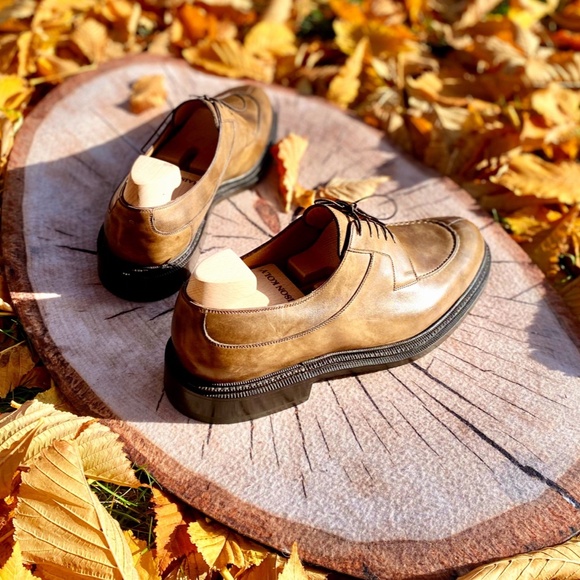 Maison Koly X Enzo Bonafe Derby Trilogie Museum - Picture 4 of 5